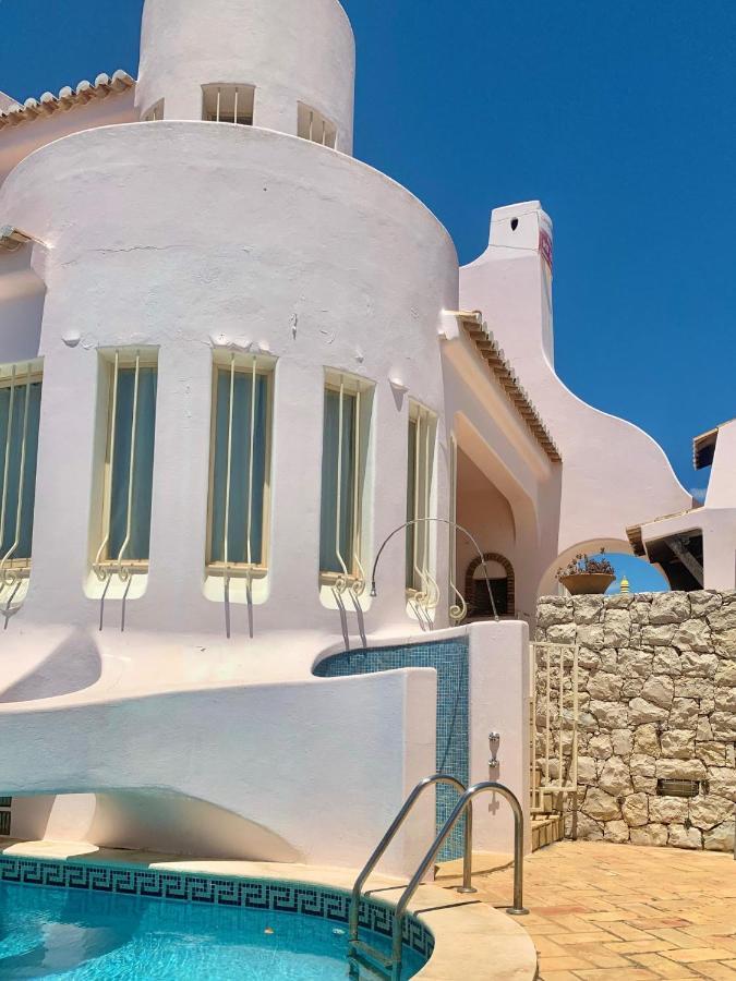 Villa Amendoeiras 52 Albufeira Exterior photo